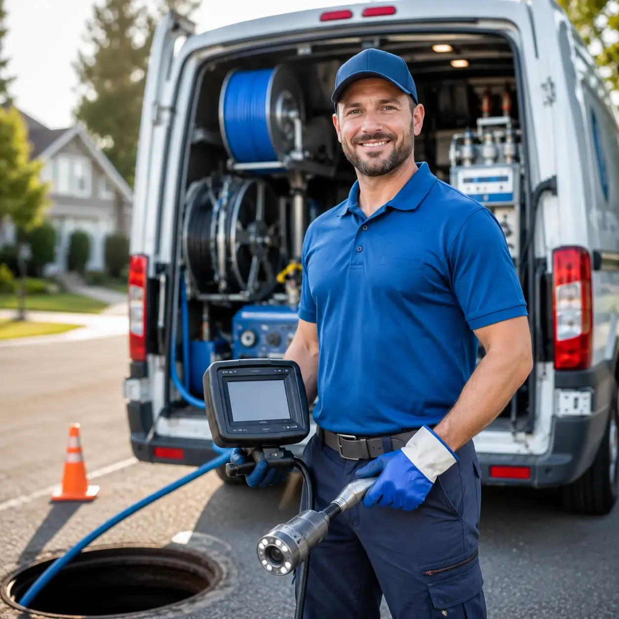 Local Pipe Relining specialists in Liberty Center, IN