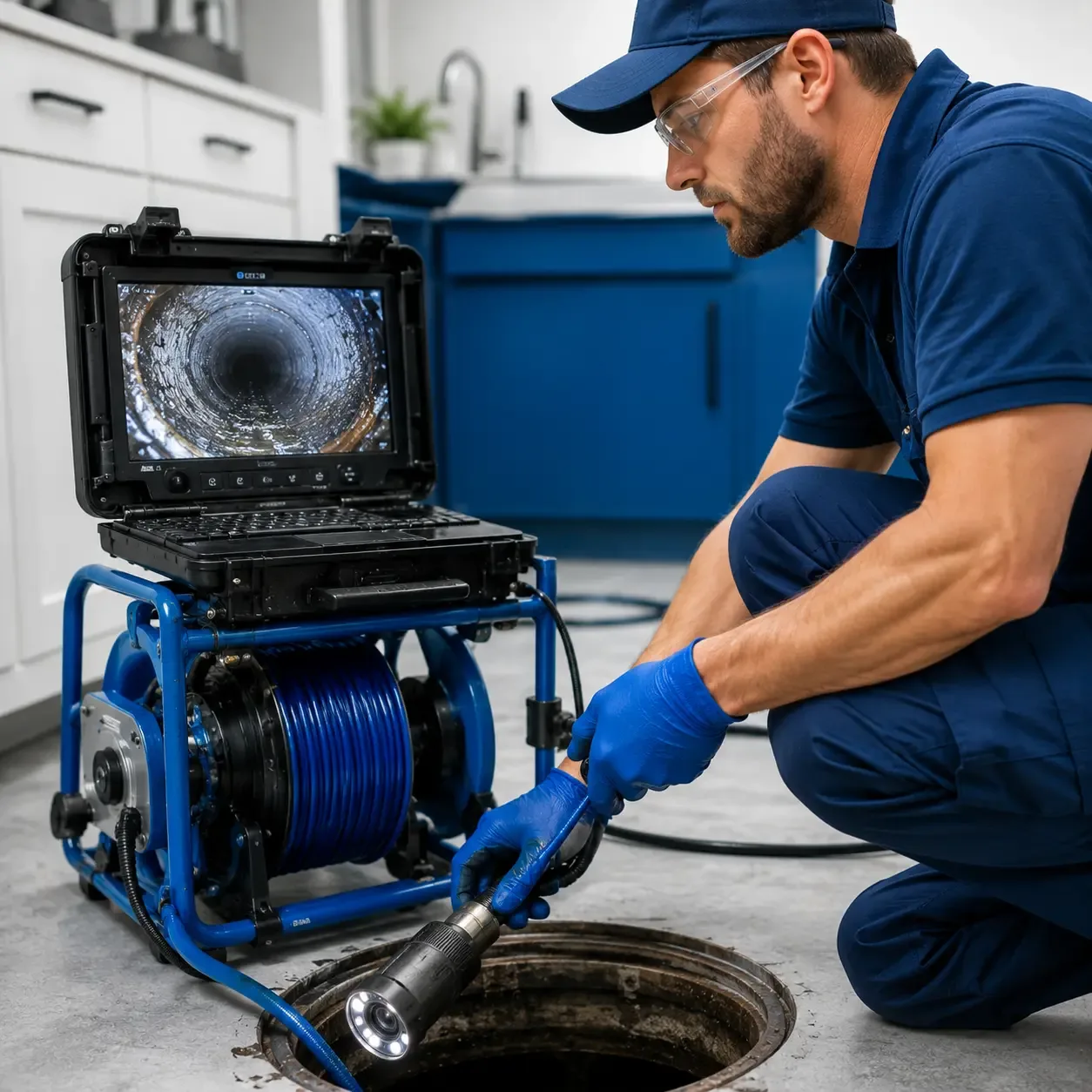 Pipe Relining professionals serving Liberty Center, IN